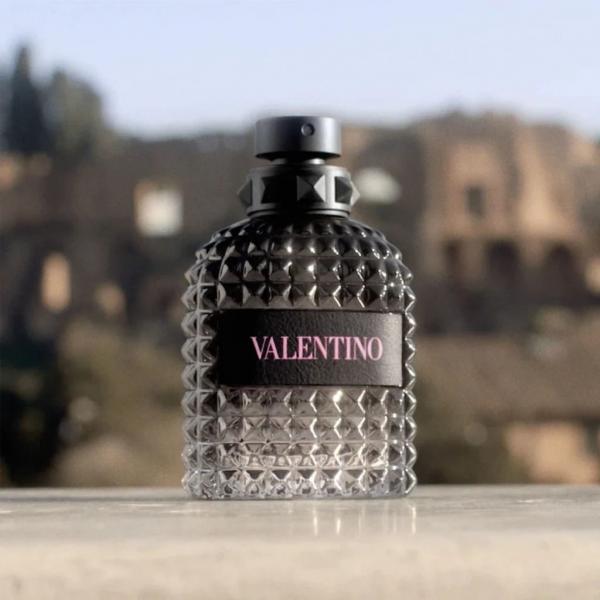 VALENTINO UOMO BORN IN ROMA EDT 100ML