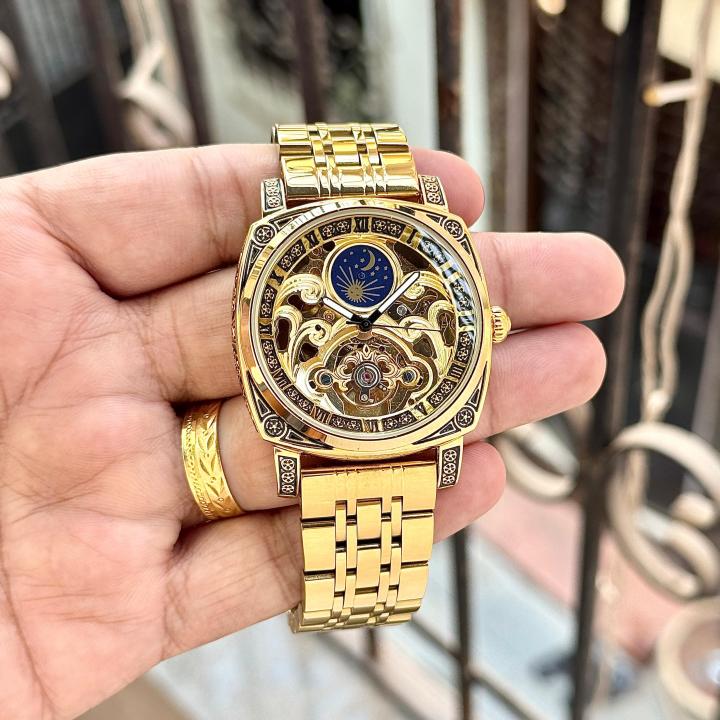 PATEK PHILIPPE ROYAL GOLD (AUTOMATIC)