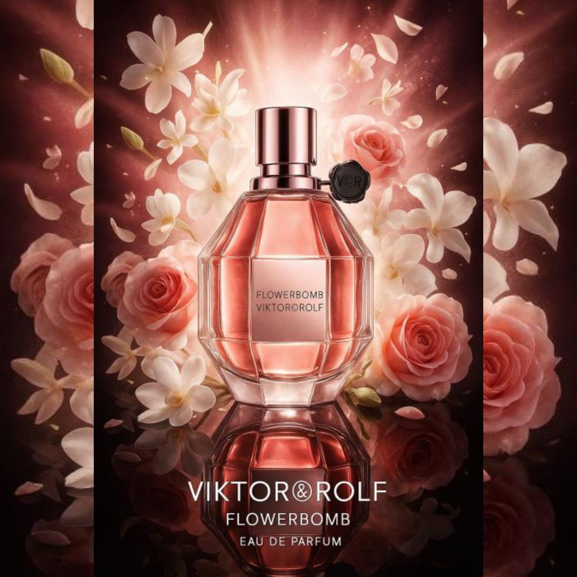 VIKTOR & ROLF FLOWERBOMB EDP 100ML