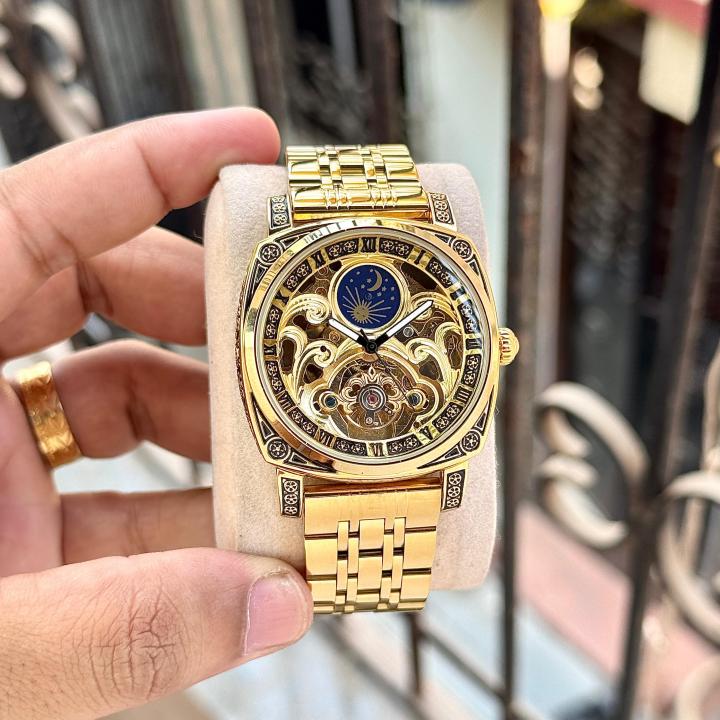 PATEK PHILIPPE ROYAL GOLD (AUTOMATIC)
