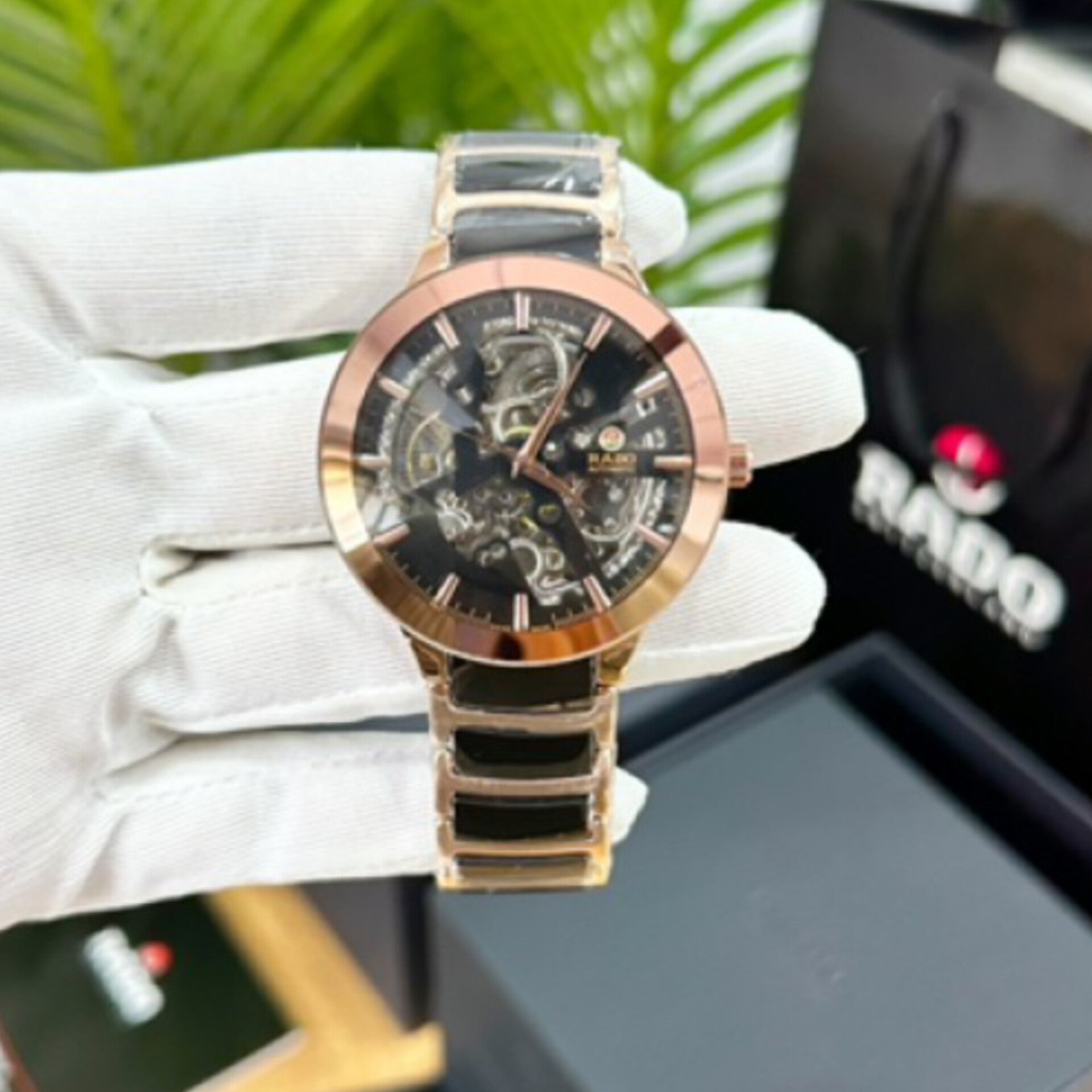 RADO CENTRIX JAPAN 1ST (AUTOMATIC)