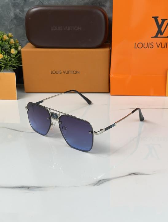 LOUIS VUITTON SUNGLASSES WITH ORIGINAL BOX AND KIT