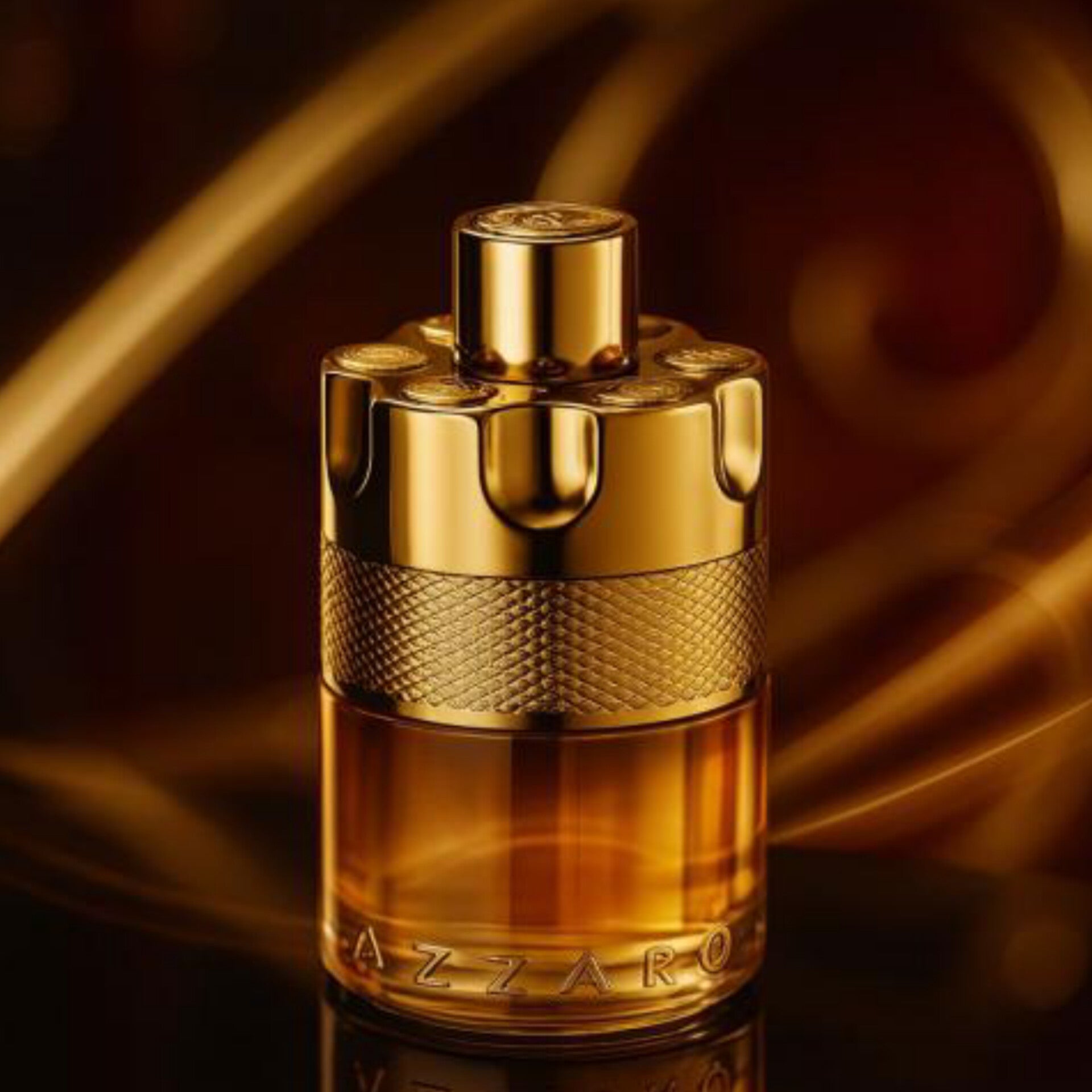 AZZARO FOREVER WANTED ELIXIR GOLD 100ML