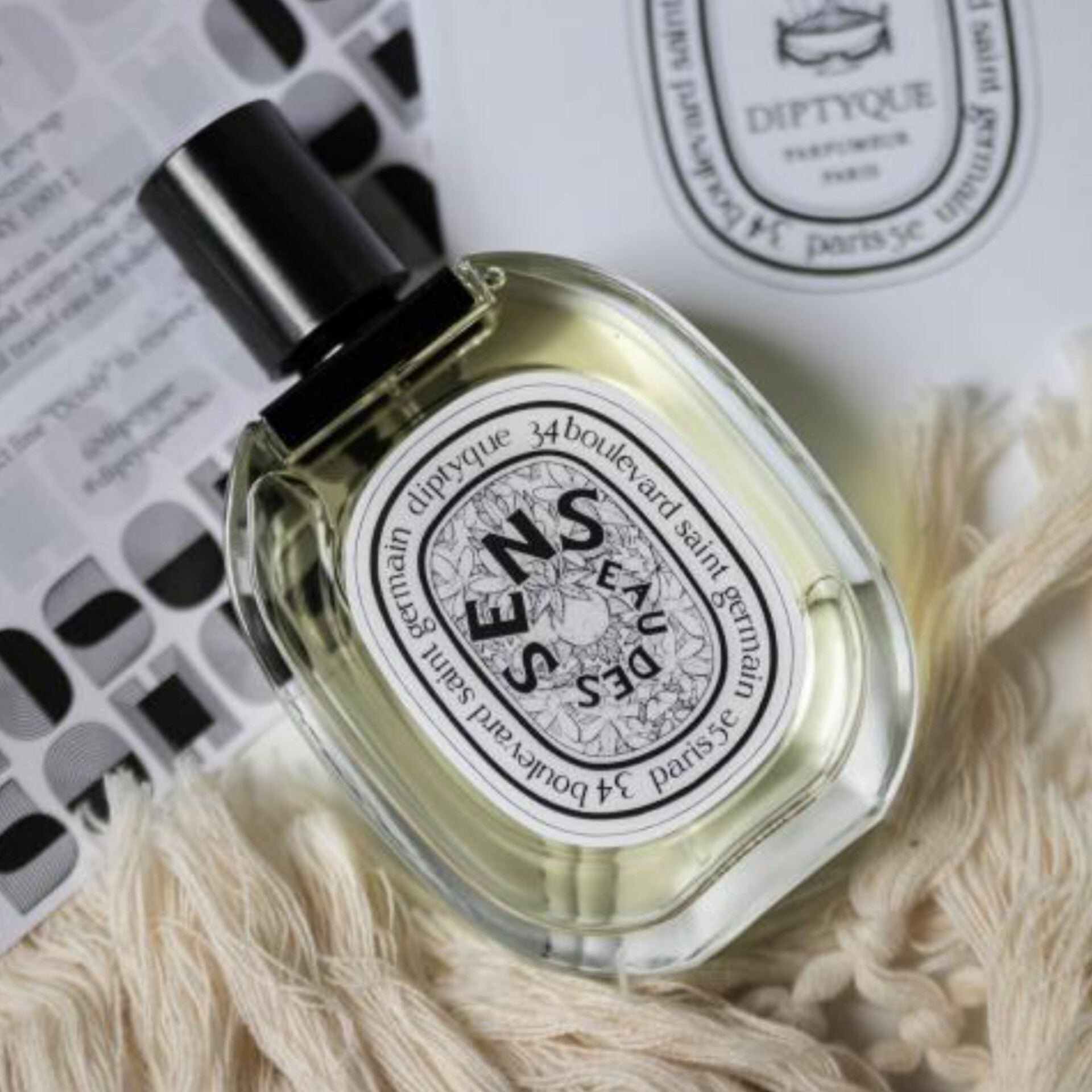 DIPTIQUE SENS EAU DES EDT 100ML