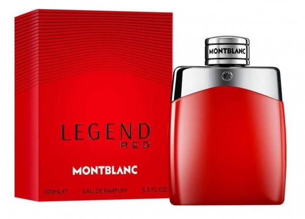 MONT BLANC RED EDP 100ML