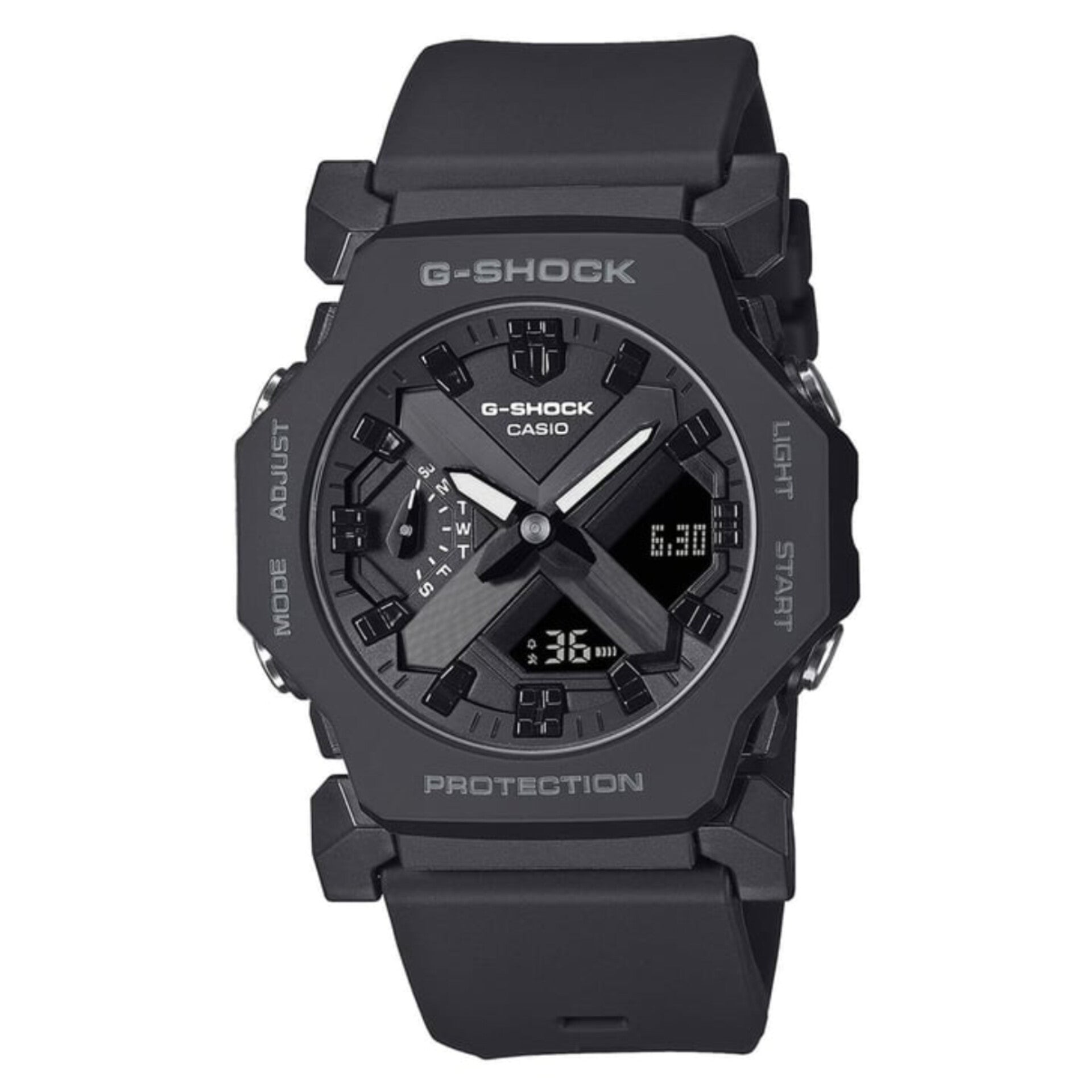 G-SHOCK X BLADE CARBONATE FIBER (BLACK)
