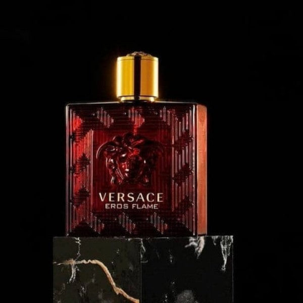 VERSACE EROS FLAME RED EDP 100M