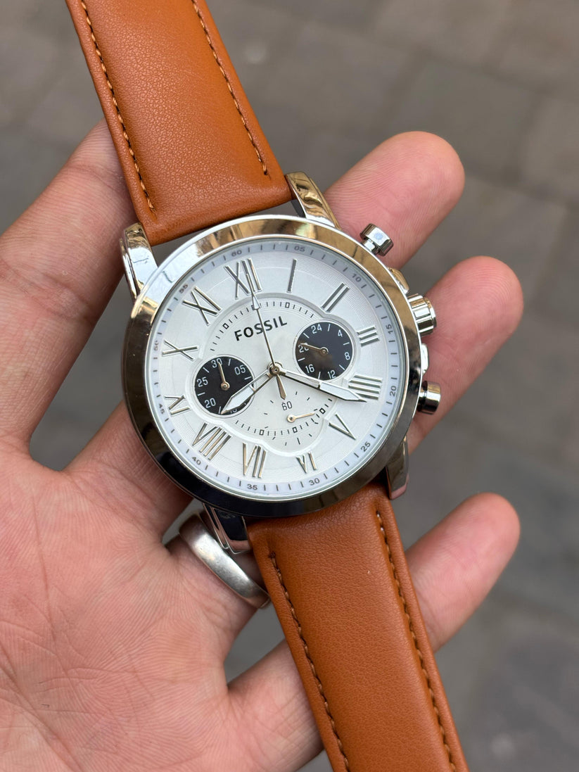 FOSSIL CHRONOGRAPH WATCH FOR MEN