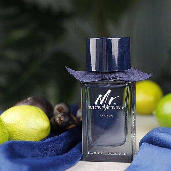 MR BURBERRY INDIGO EDT 100ML