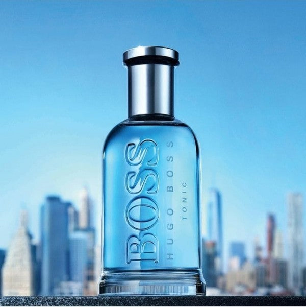 HUGO BOSS BOTTLED TONIC EDT 100ML