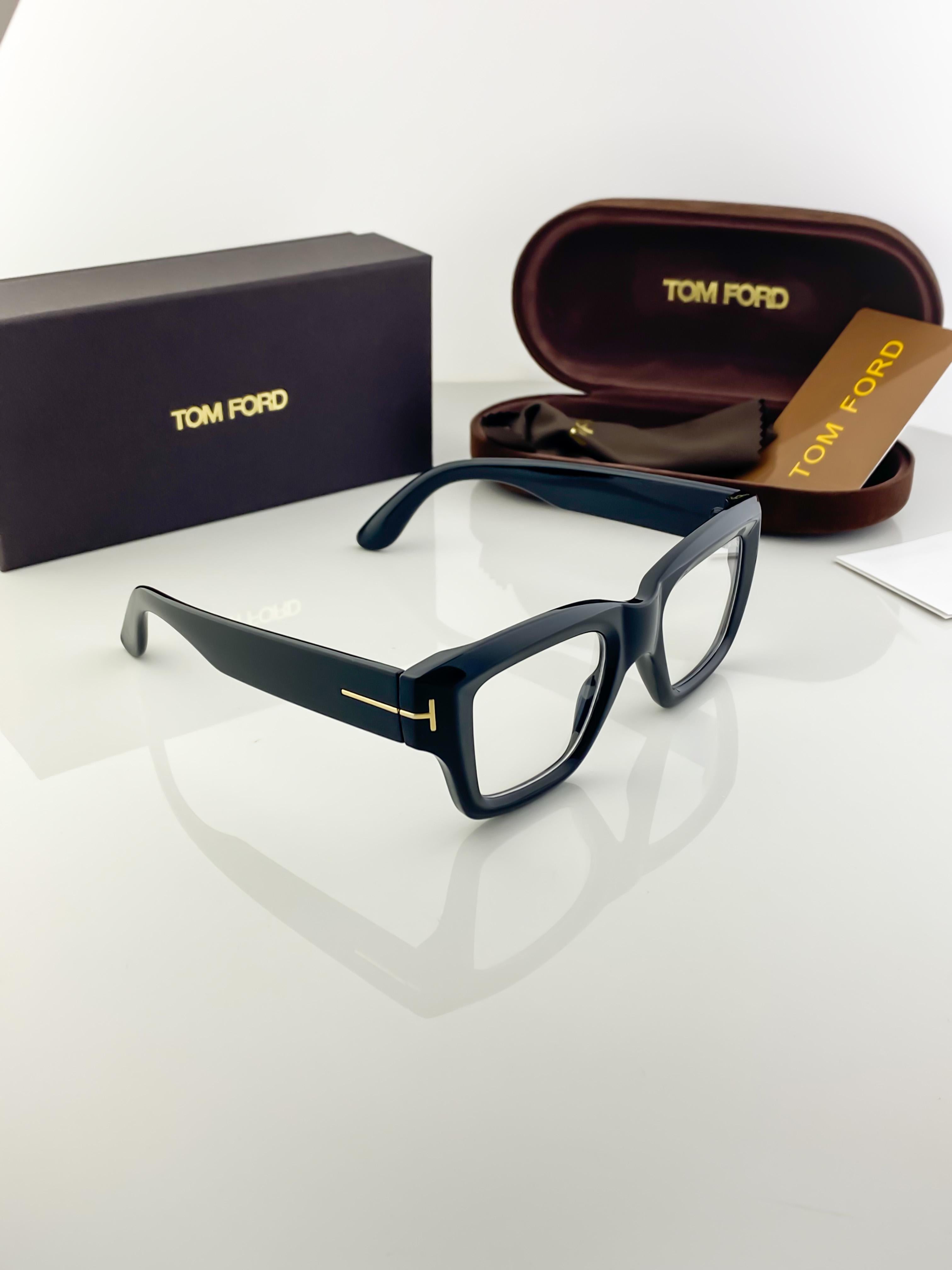 TOM FORD SUNGLASSES WITH ORIGINAL BOX AND KIT