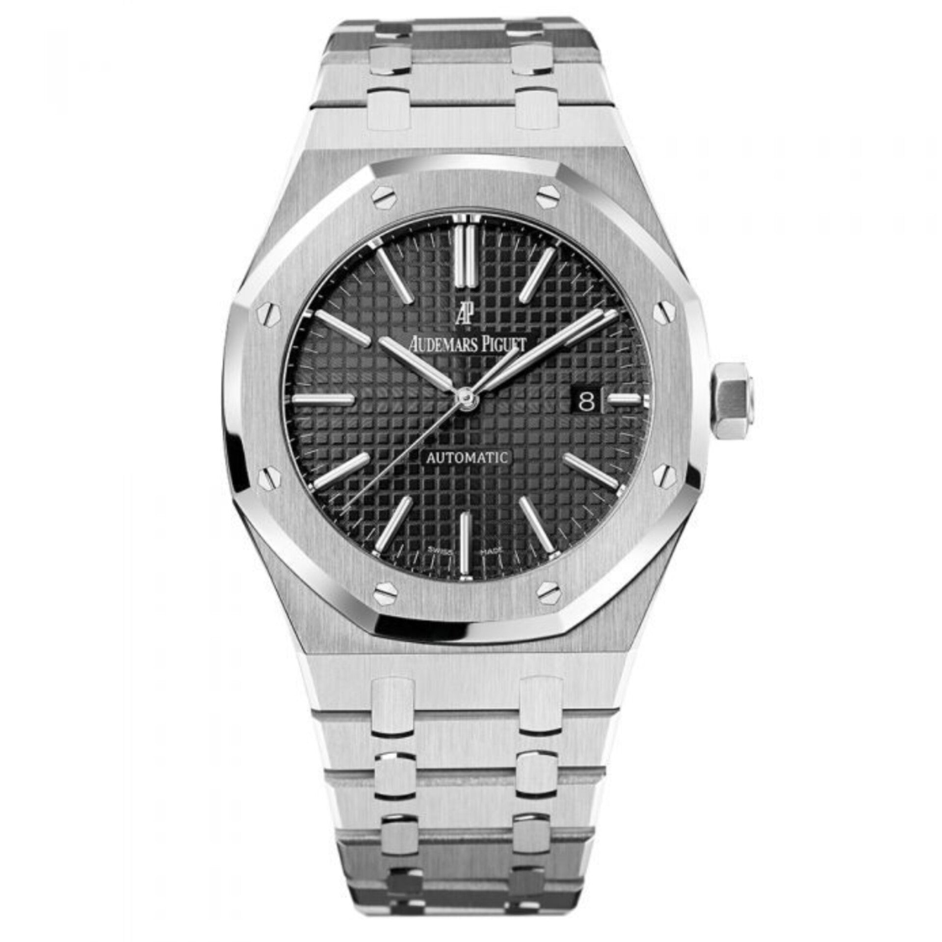 AUDEMARS PIGUET ROYAL OAK BLACK (JAPAN 1ST CELL MODEL)
