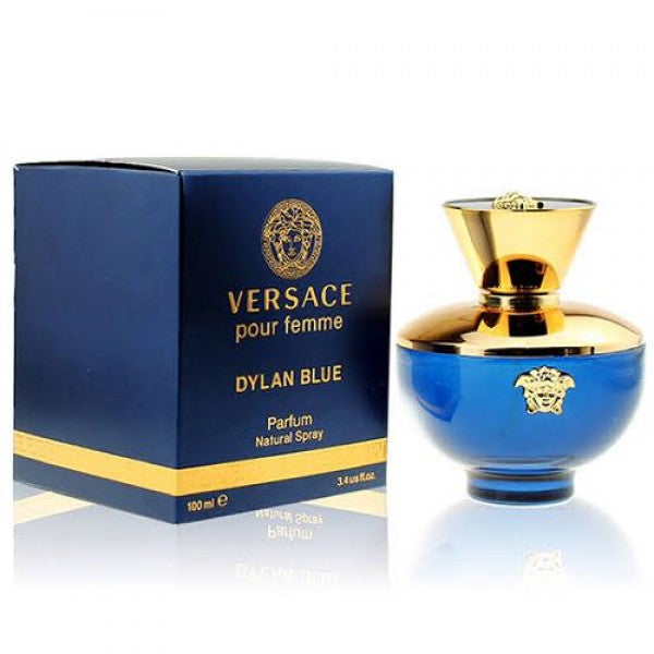 VERSACE POUR HOMME DYLAN BLUE PERFUME 100ML