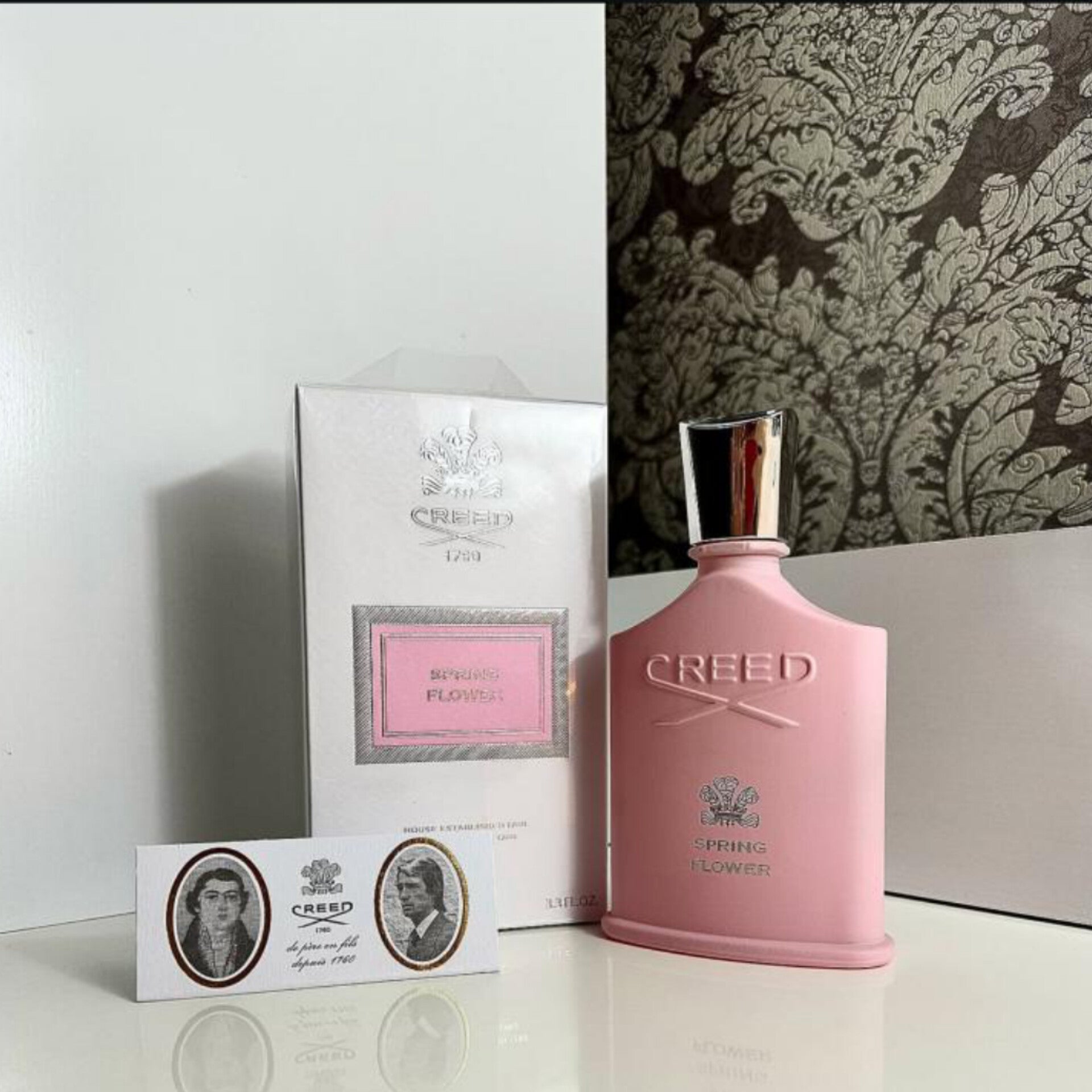 CREED SPRING FLOWER PERFUME