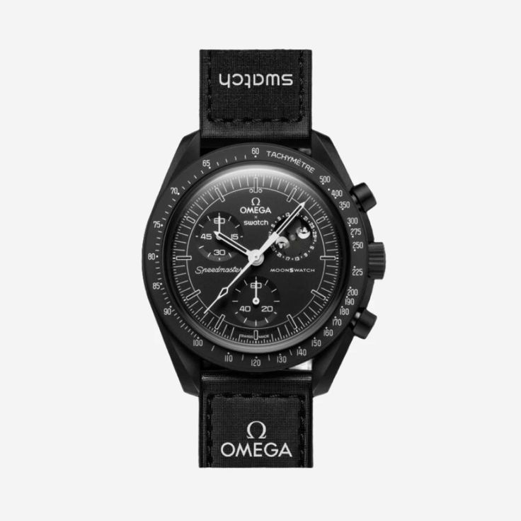 OMEGA X SWATCH MISSION TO NEW MOON