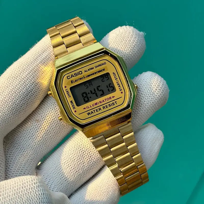 CASIO ENTICER (GOLD)