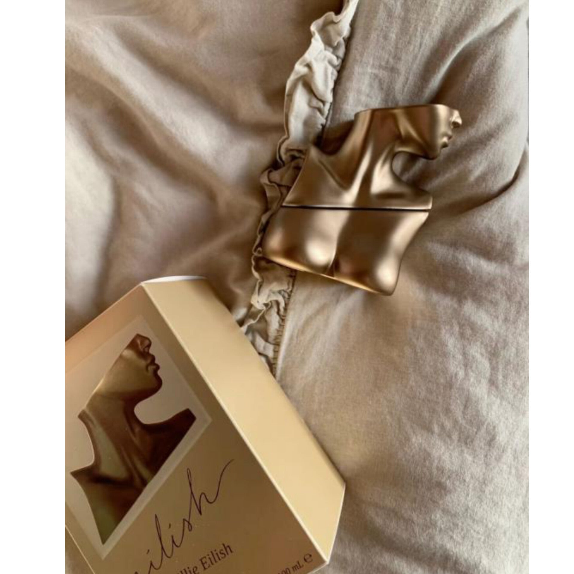 BILLIE EILISH GOLD EDP 100ML