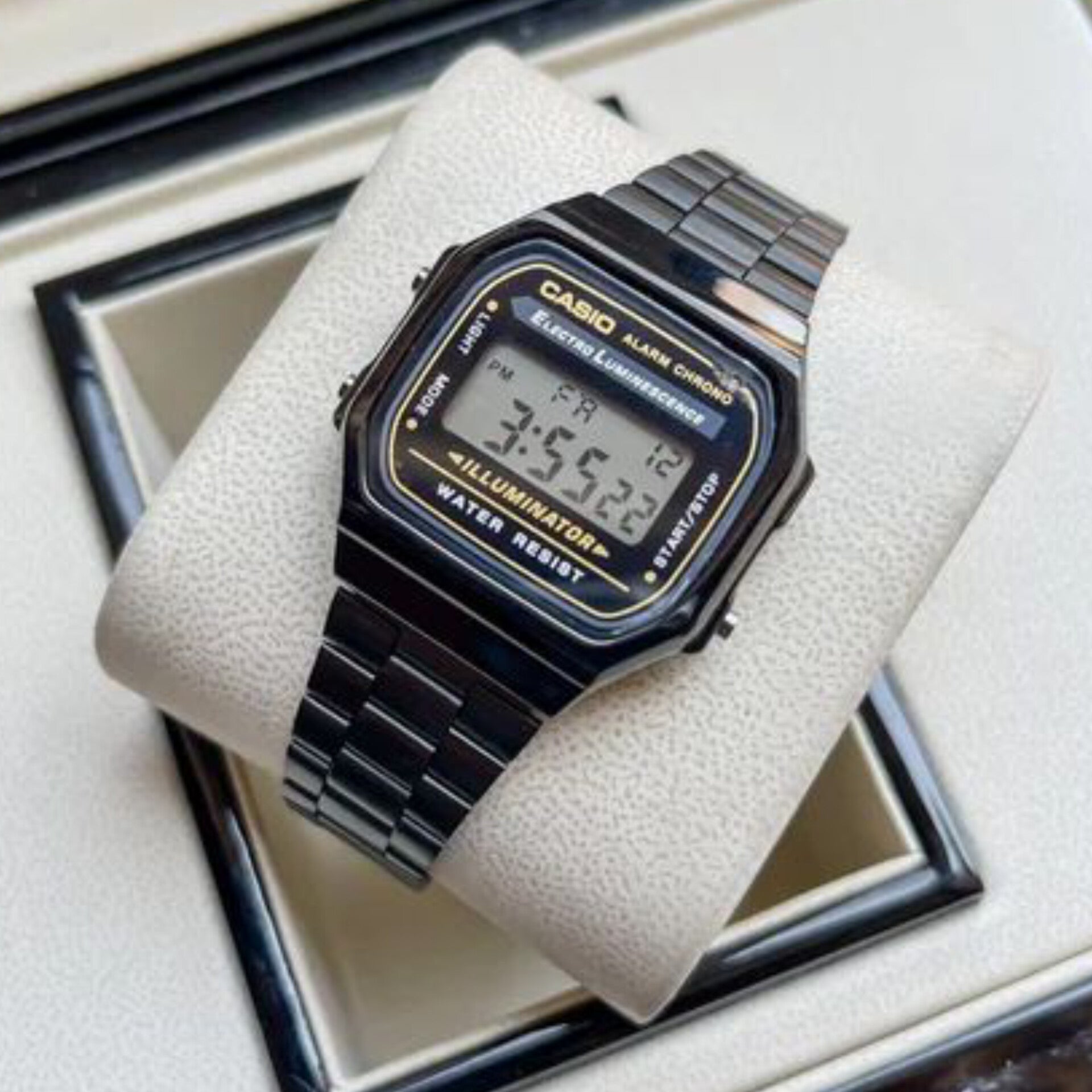 CASIO ENTICER (BLACK)