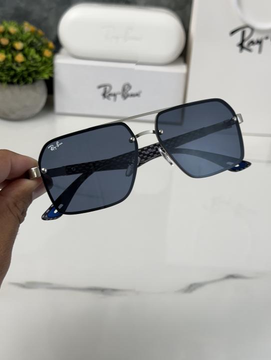 RAYBAN SUNGLASSES WITH ORIGINAL BOX AND KIT