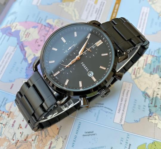 FOSSIL GRANT CHRONOGRAPH WATCH FOR MEN