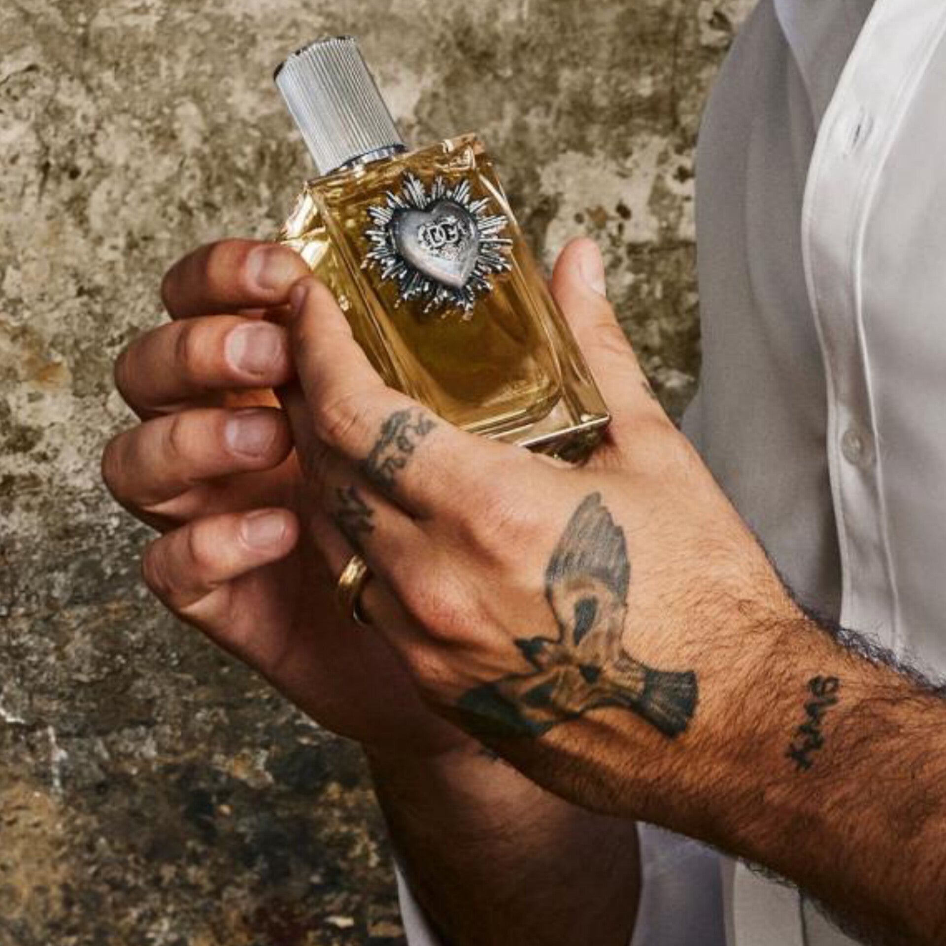 DOLCE & GABBANA DEVOTION POUR HOMME EDP 100ML
