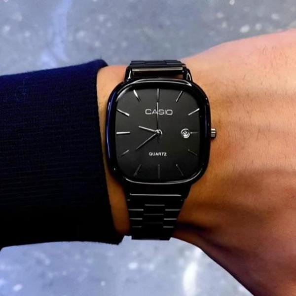CASIO WATCH (BLACK)