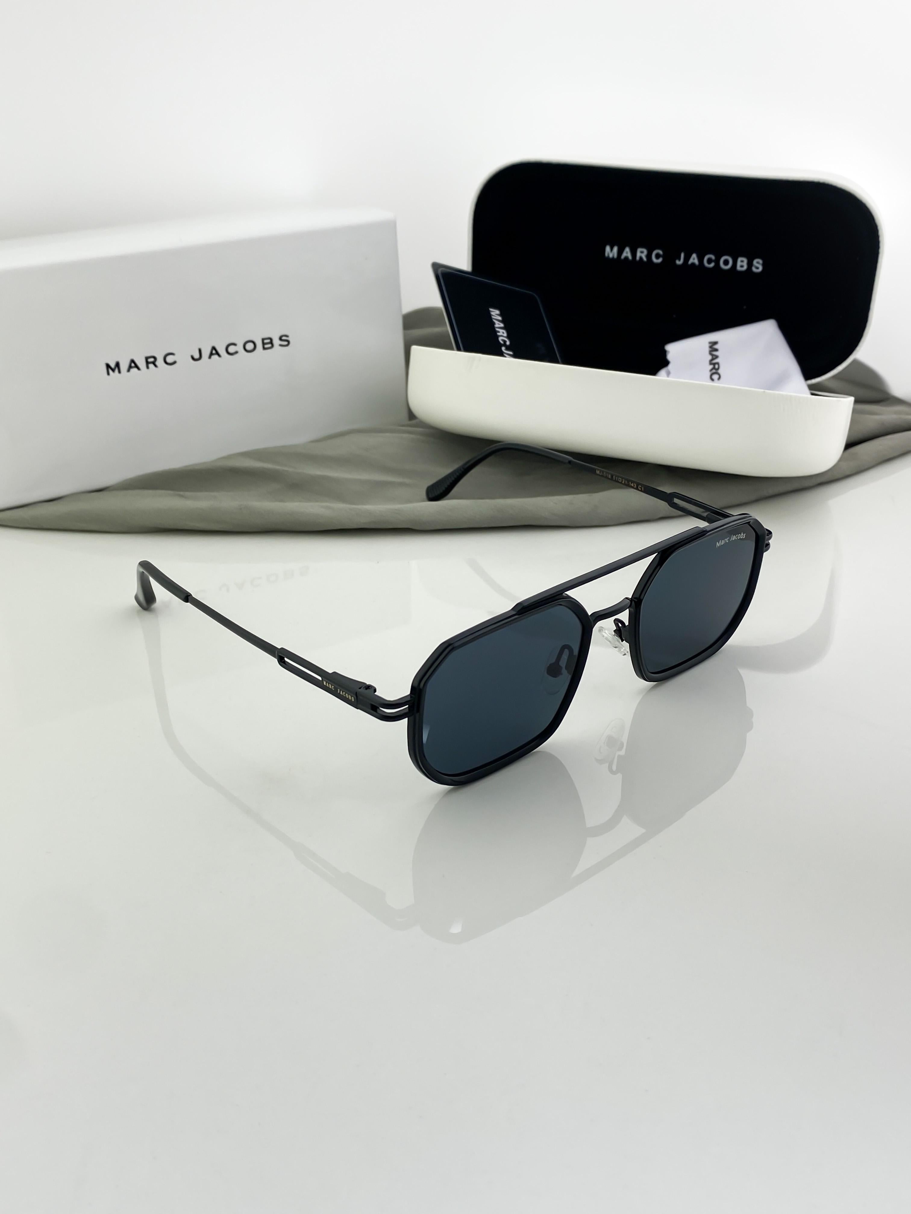 MARC JACOBS SUNGLASSES WITH ORIGINAL BOX AND KIT