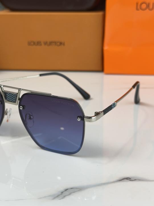 LOUIS VUITTON SUNGLASSES WITH ORIGINAL BOX AND KIT