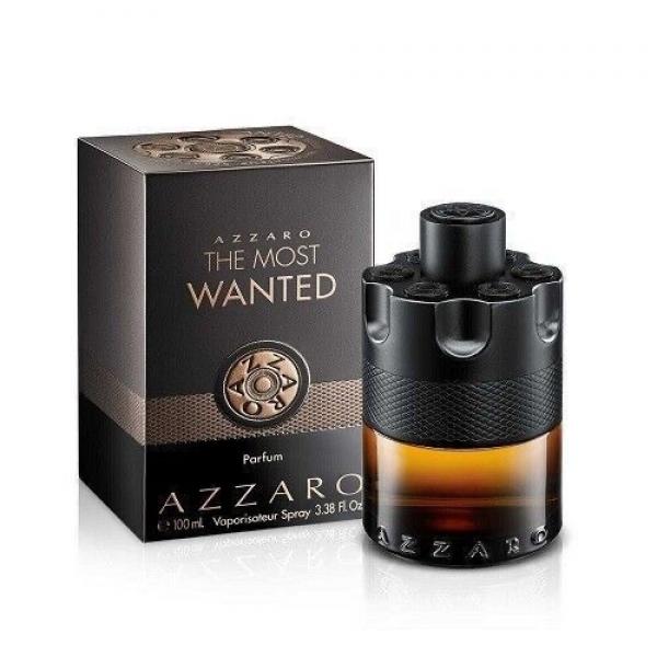 AZZARO THE MOST WANTED PERFUME 100ML