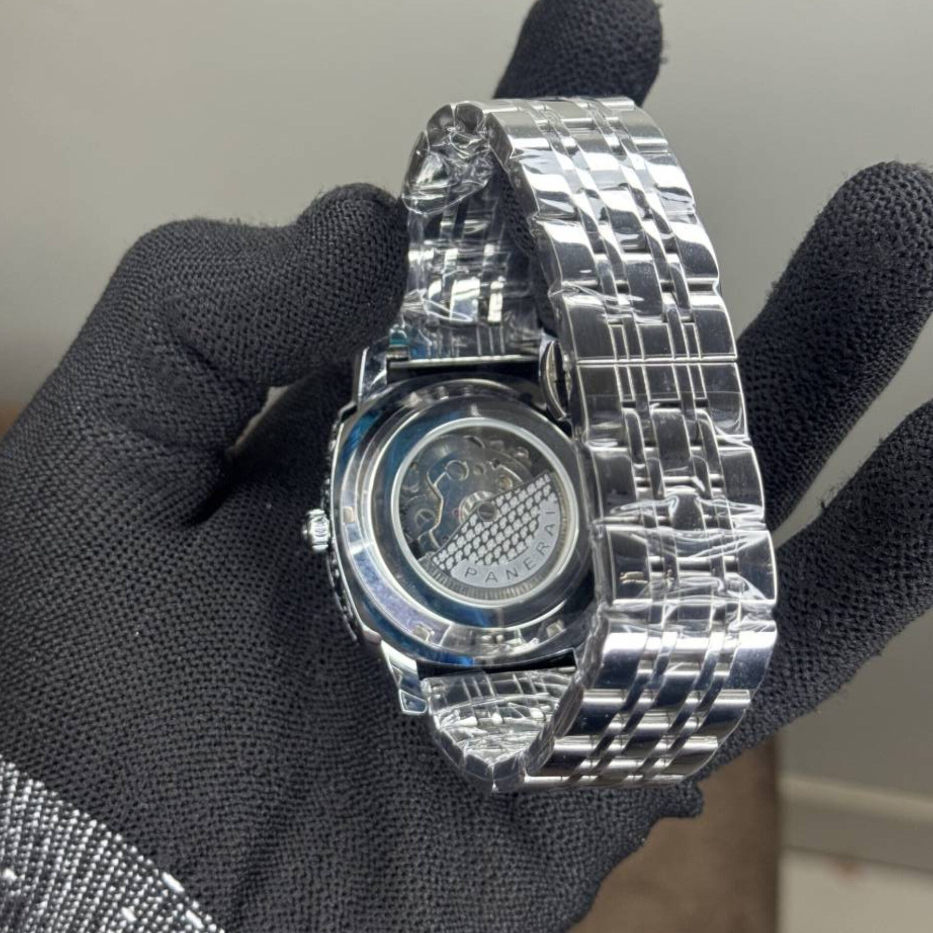 PATEK PHILIPPE ROYAL SILVER (AUTOMATIC)