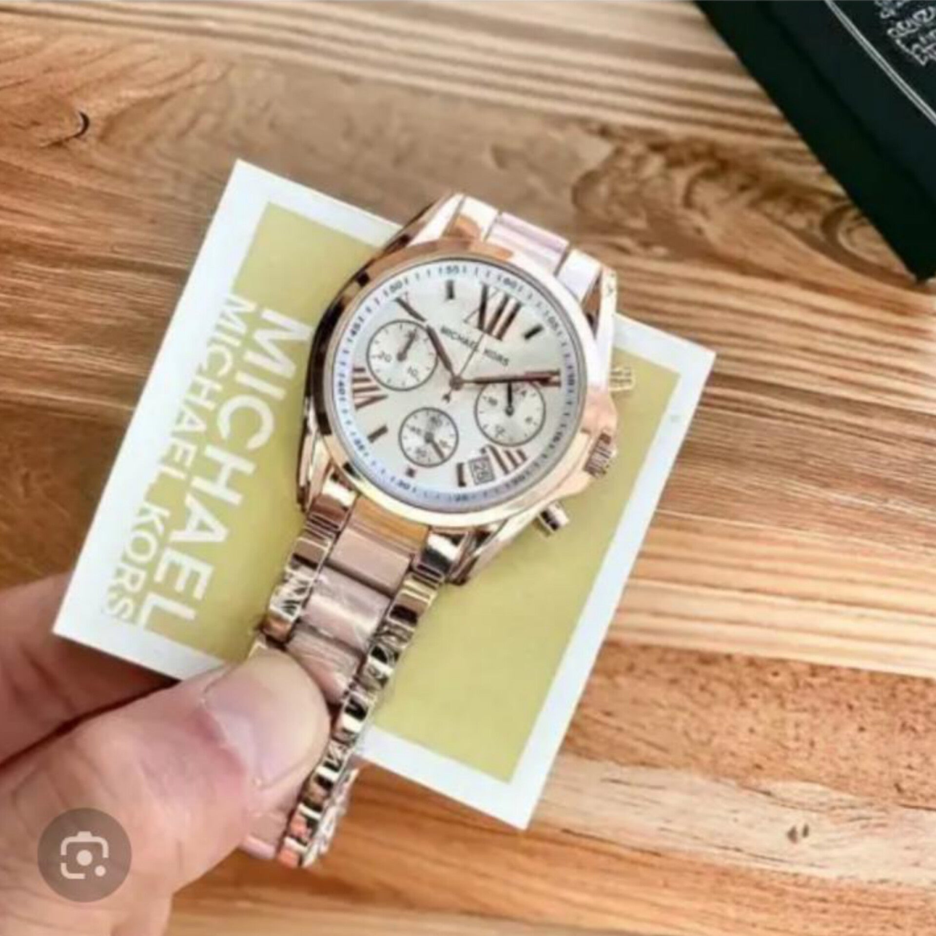 MICHAEL_KORS WATCH FOR WOMEN
