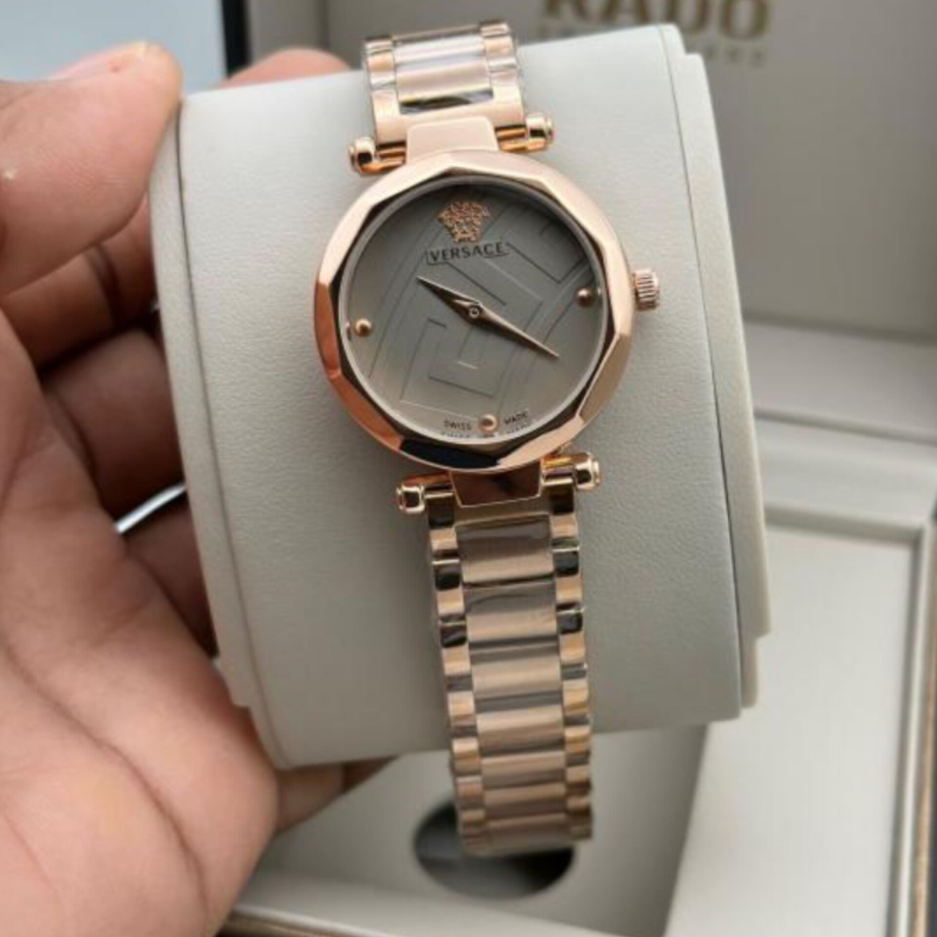 VERSACE WOMEN'S WATCH