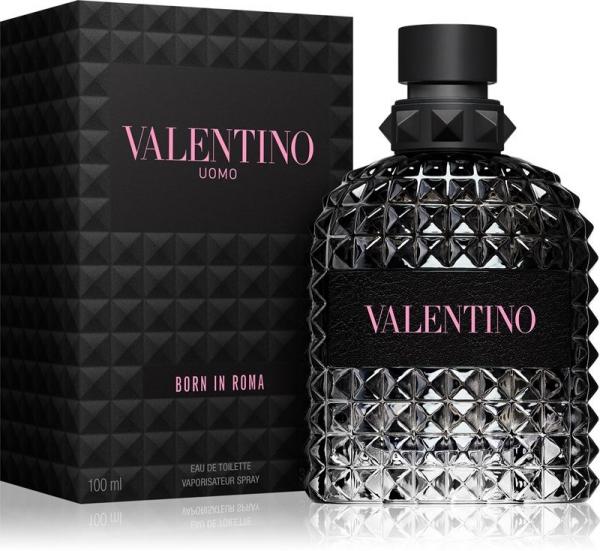 VALENTINO UOMO BORN IN ROMA EDT 100ML