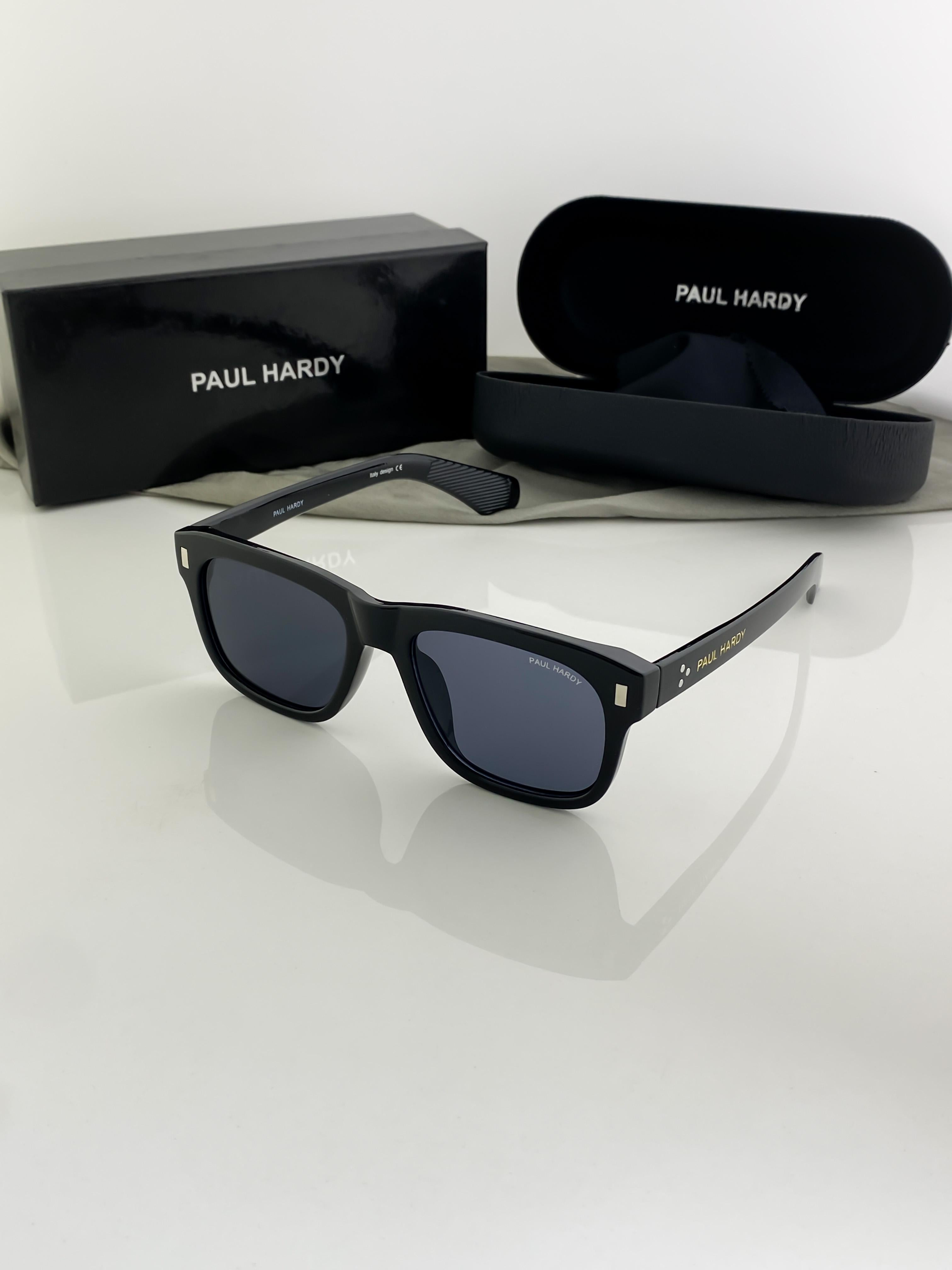 PAUL HARDY SUNGLASSES WITH ORIGINAL BOX AND KIT