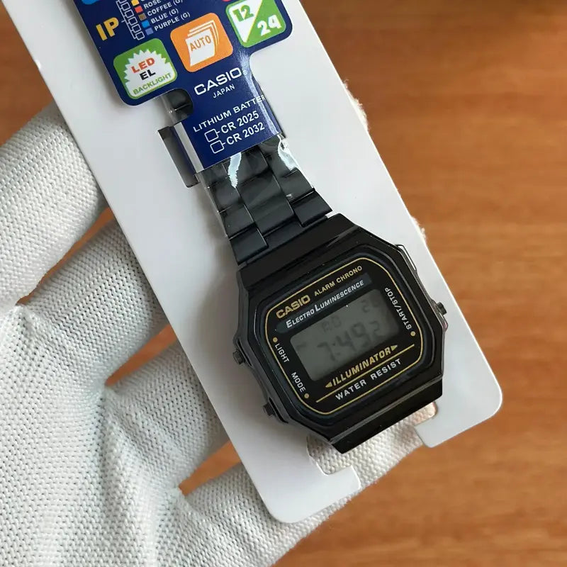 CASIO ENTICER (BLACK)