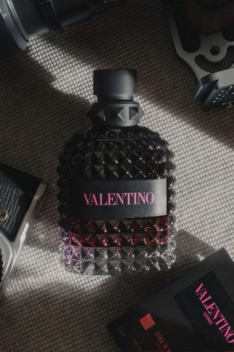 VALENTINO UOMO BORN IN ROMA EDT 100ML