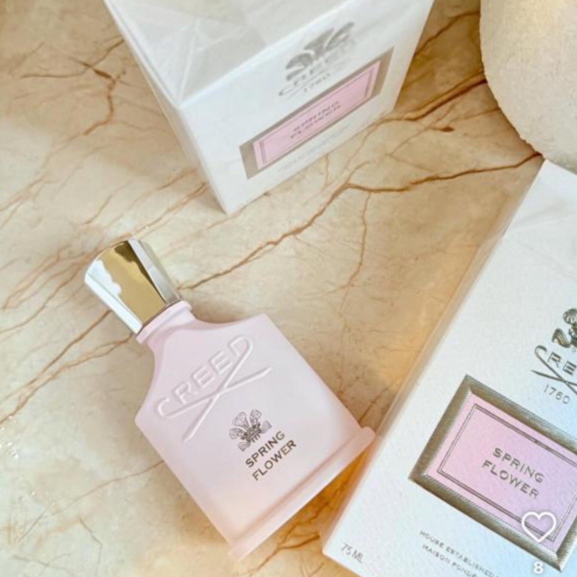 CREED SPRING FLOWER PERFUME