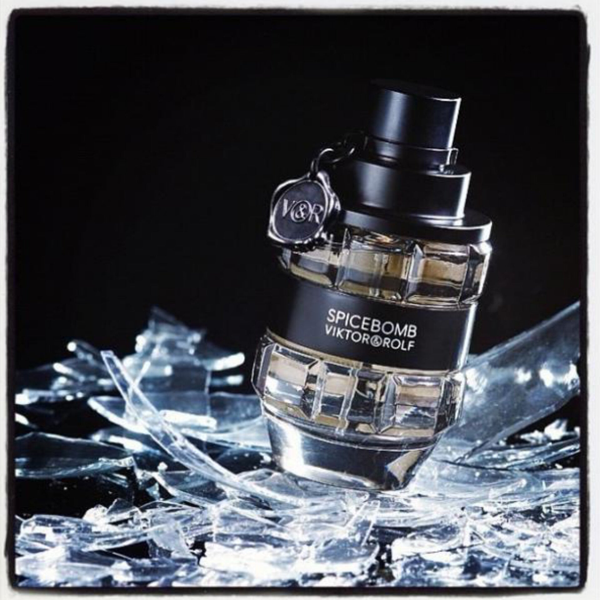 SPICEBOMB VIKTOR & ROLF EDT 90ML