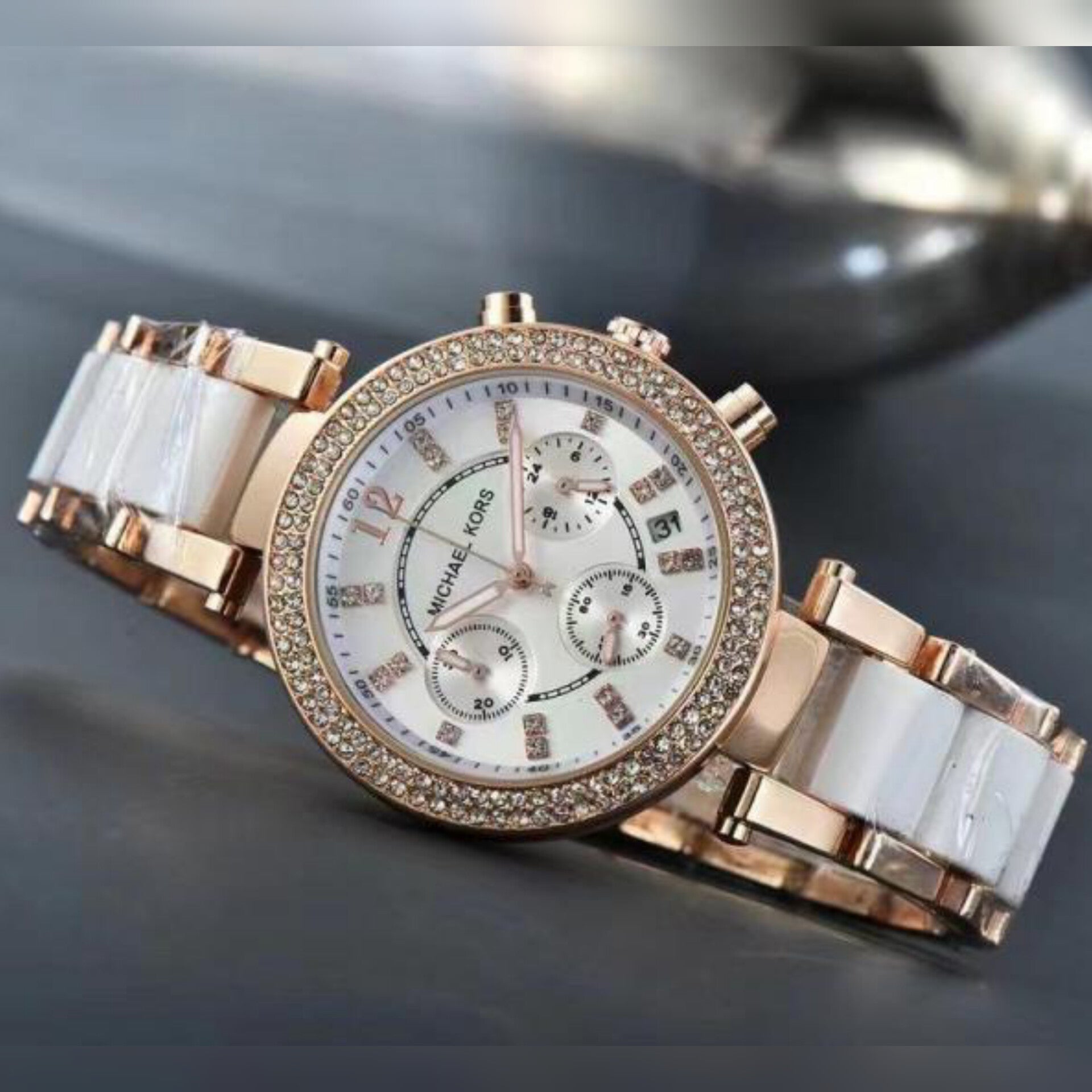 MICHAEL_KORS WATCH FOR WOMEN