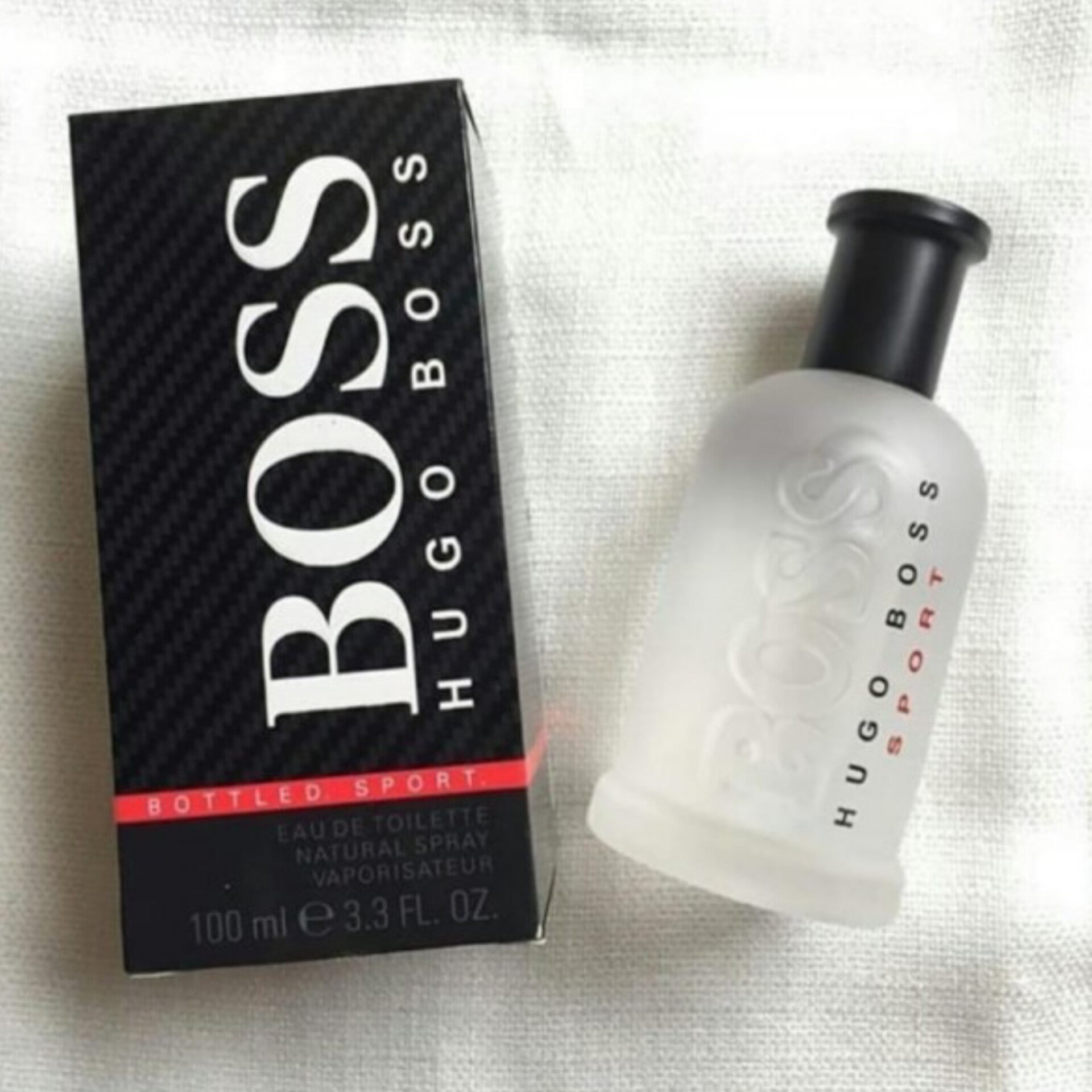 HUGO BOSS SPORT 100ML