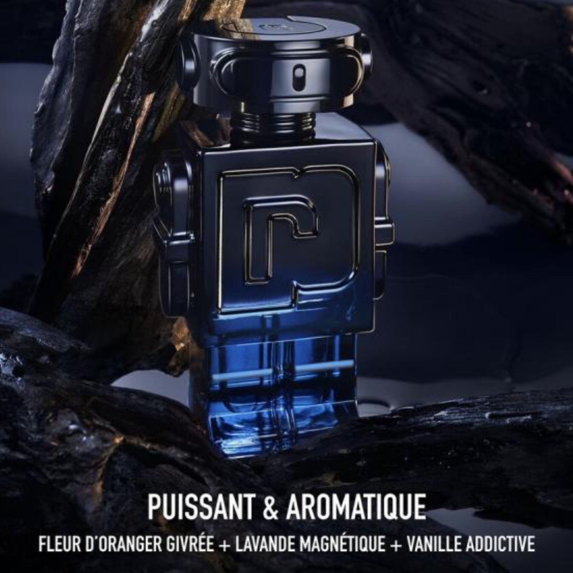 PACO RABANNE PHANTOM EDP INTENSE 100ML