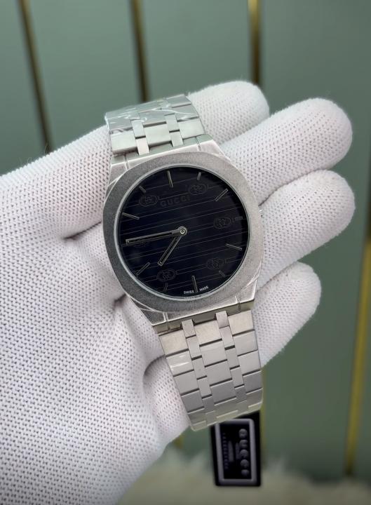GUCCI SLEEM (BLACK SILVER)