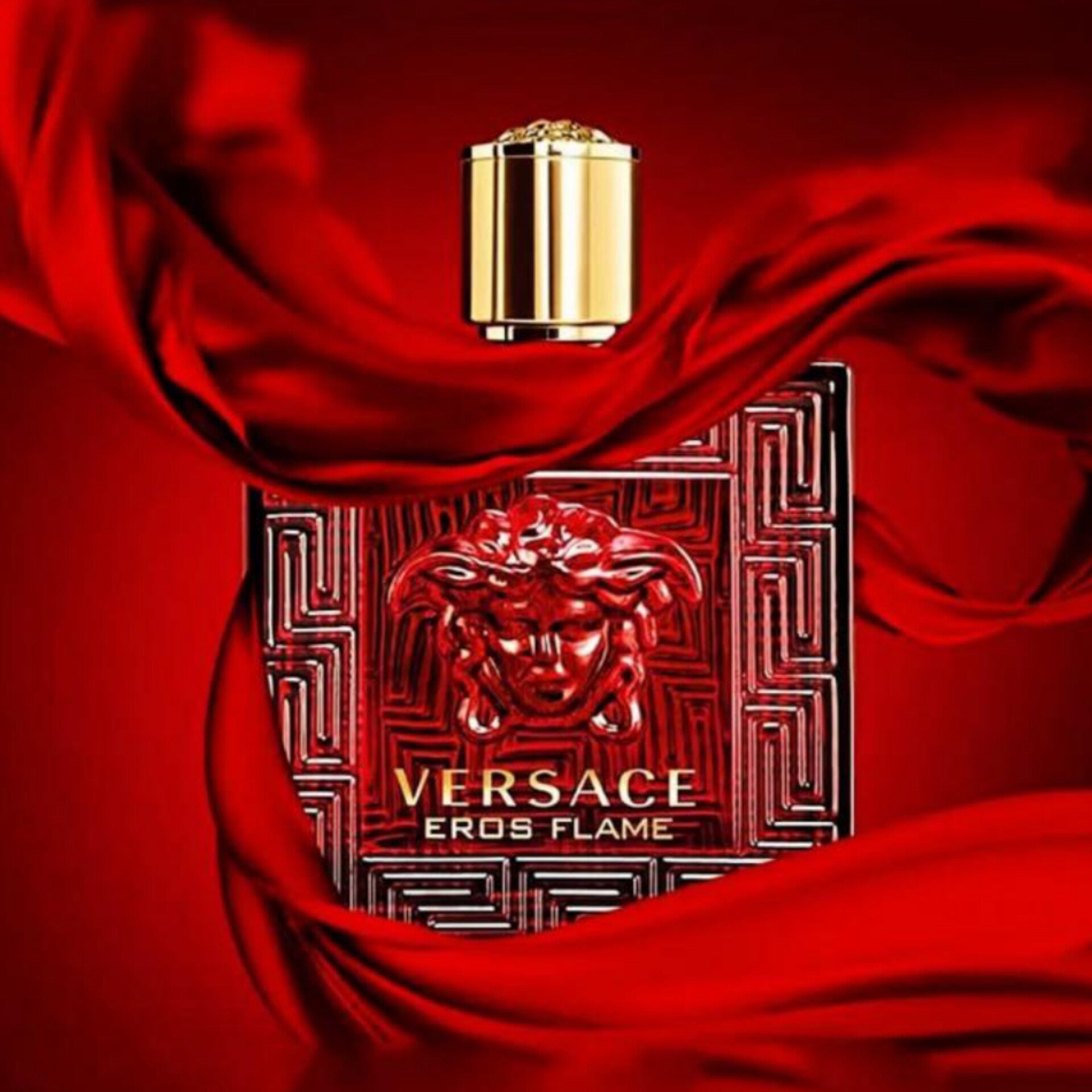 VERSAC E EROS FLAME RED
