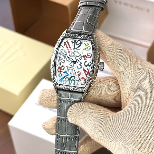 FRANCK MULLER GREY