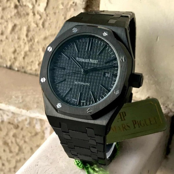 AUDEMARS PIGUET ROYAL OAK BLACK (JAPAN 1ST CELL MODEL)