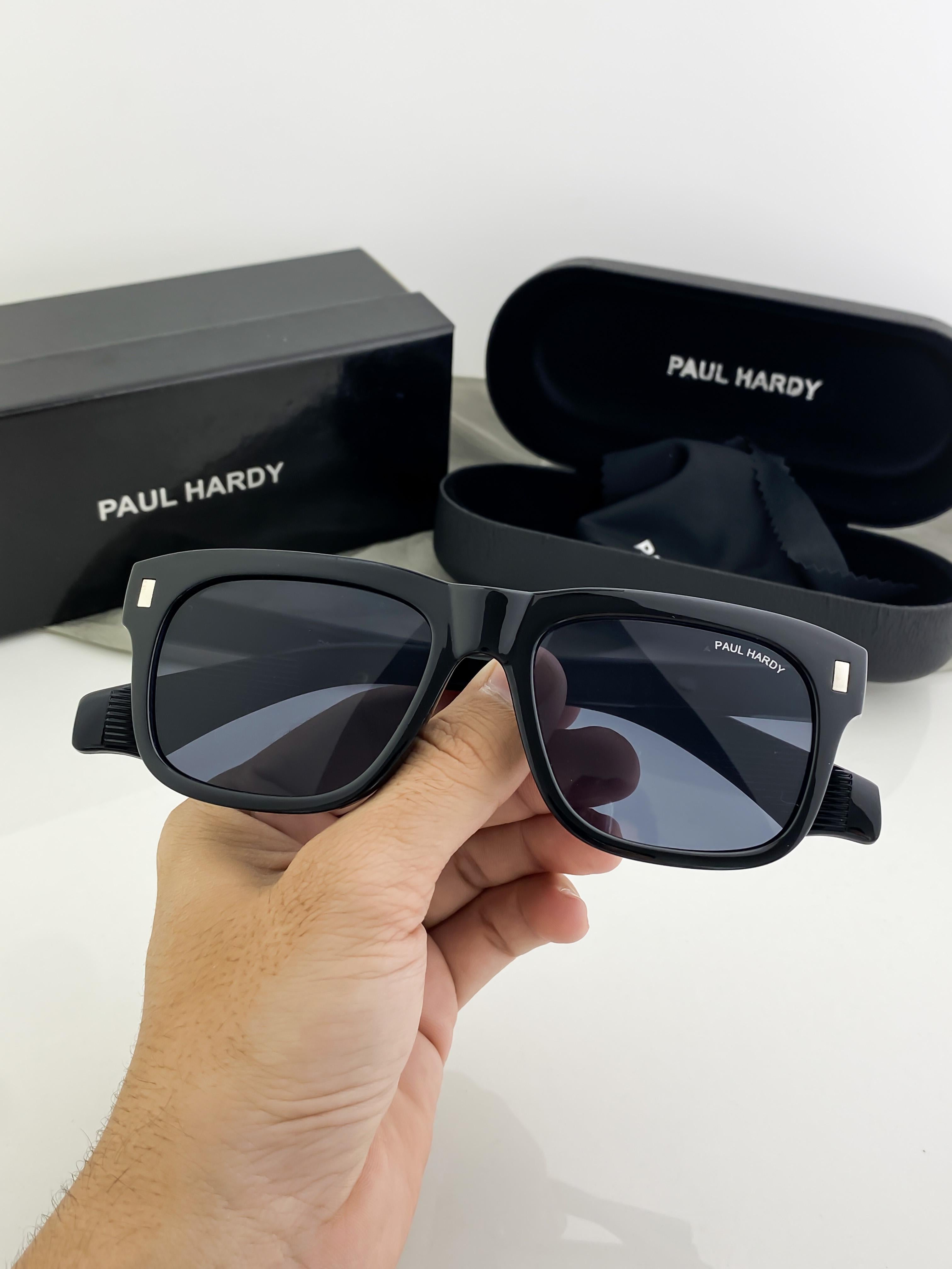 PAUL HARDY SUNGLASSES WITH ORIGINAL BOX AND KIT