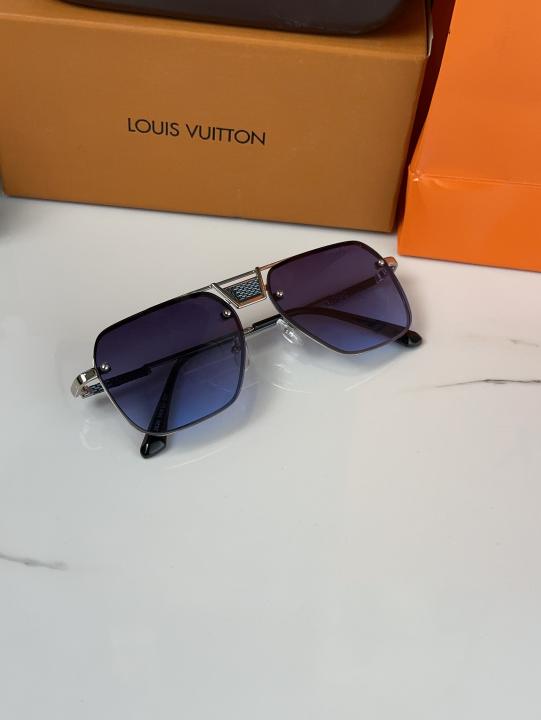 LOUIS VUITTON SUNGLASSES WITH ORIGINAL BOX AND KIT