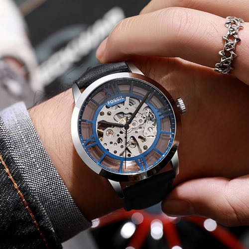 FOSSIL TOWNSMEN WATCH FOR MEN