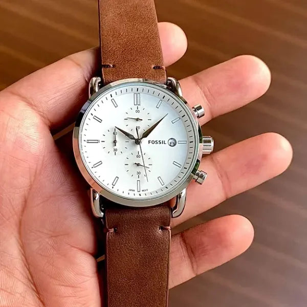 FOSSIL CHRONOGRAPH WATCH FOR MEN