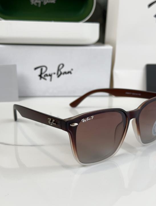 RAYBAN SUNGLASSES WITH ORIGINAL BOX AND KIT